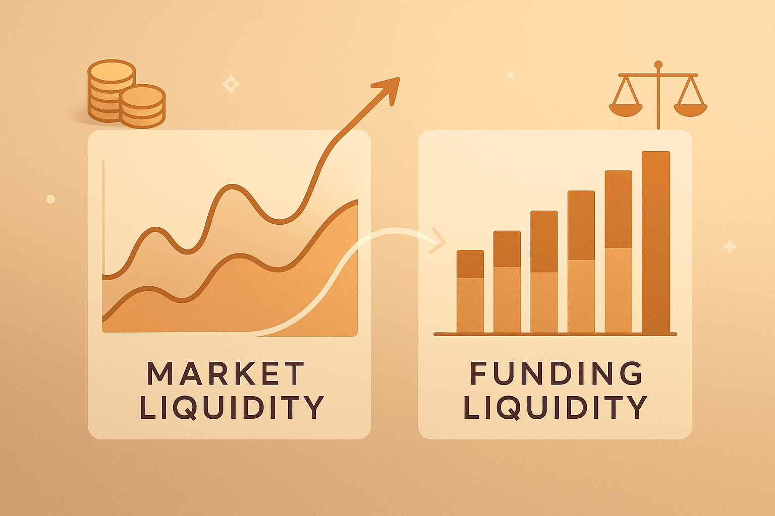 Market Liquidity vs Funding Liquidity in Debt Trading | Debexpert