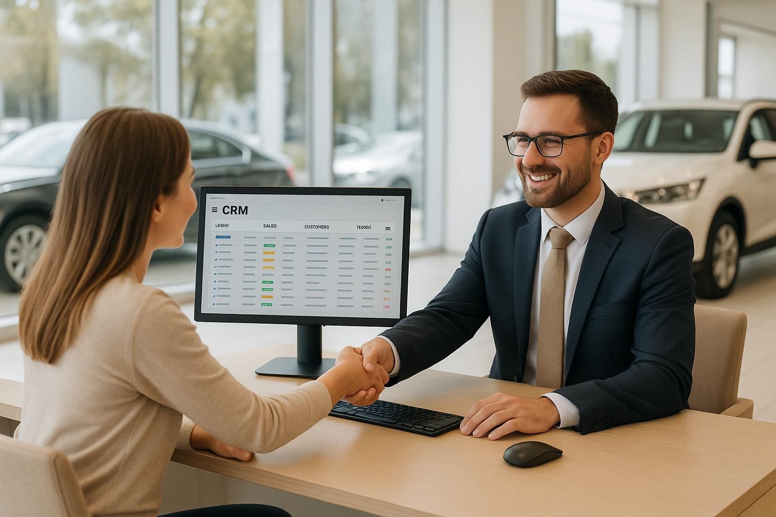 Dealercrm Complete Guide to Dealership CRM: Top 5 Solutions That Actually Drive ...