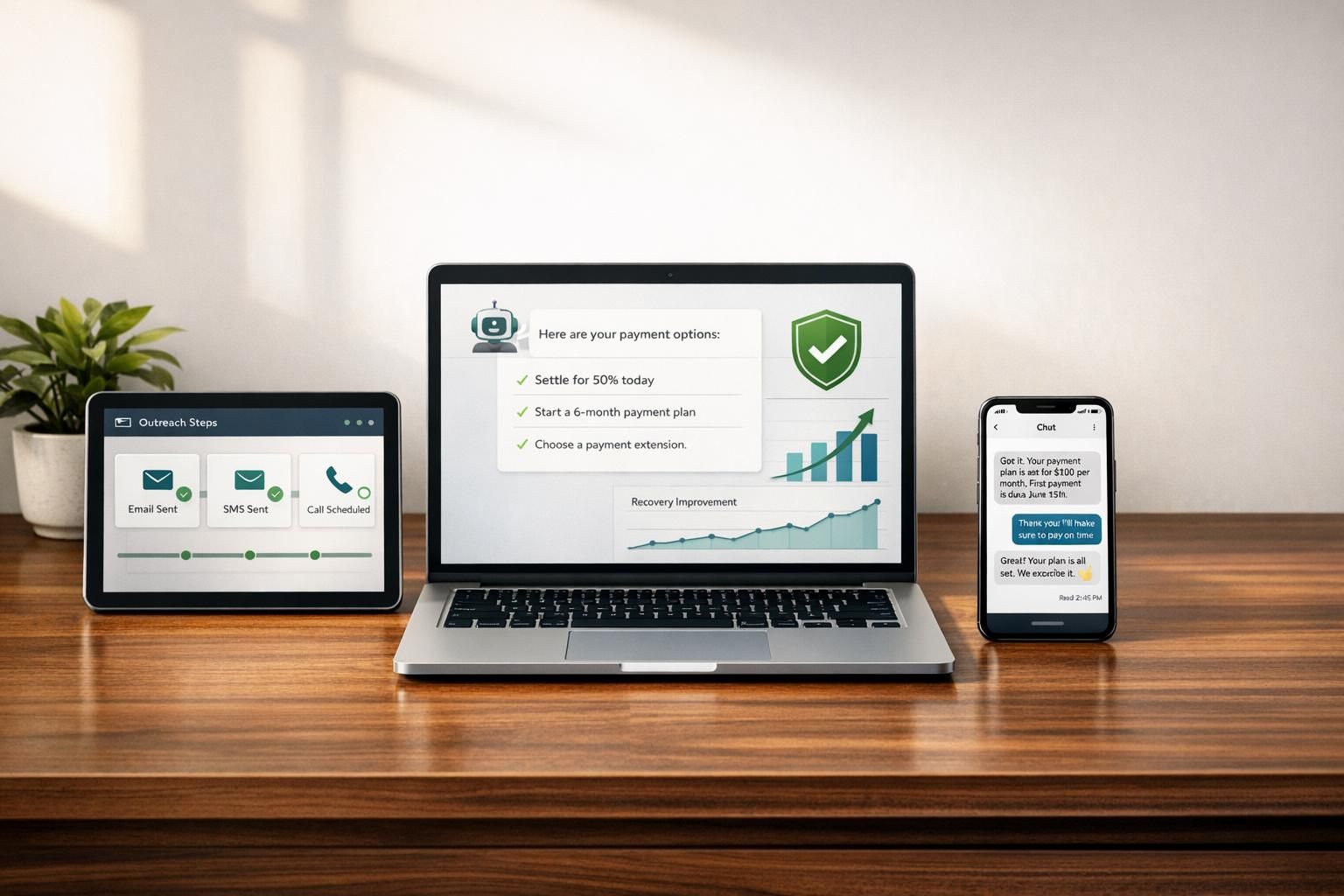 digital debt collection | Debexpert